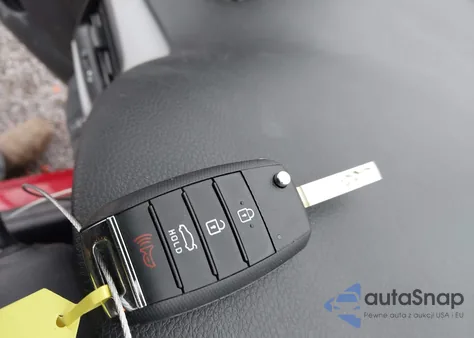 2023 Kia Rio 5-Door S from USA, damaged, VIN 3KPA25AD5PE575127